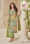 Oreana Vol 6 By Kala Embroidery Cotton Printed Readymade Dress Wholesale Shop In Surat
